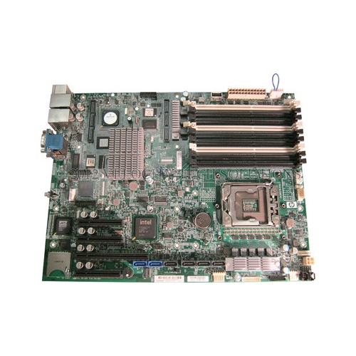 (610523-001) ขาย - จำหน่าย - จัดซื้ออะไหล่ - ราคาถูก HP Main System Board for Proliant ML330 G6