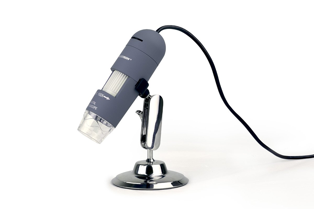 DELUXE HANDHELD DIGITAL MICROSCOPE