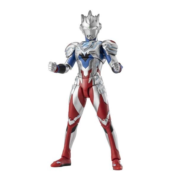 Bandai S.H.Figuarts Ultraman Z Alpha Edge (Ultraman New Generation Stars Ver) 4573102674937 (Action Figure)
