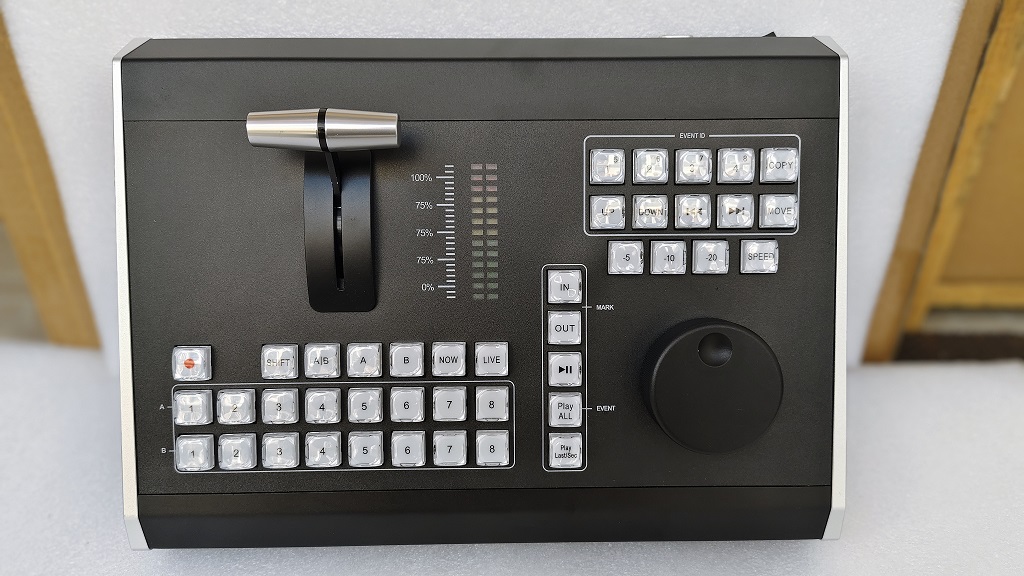 อุปกรณ์ทำ Replay REW680PRO Replay Controller