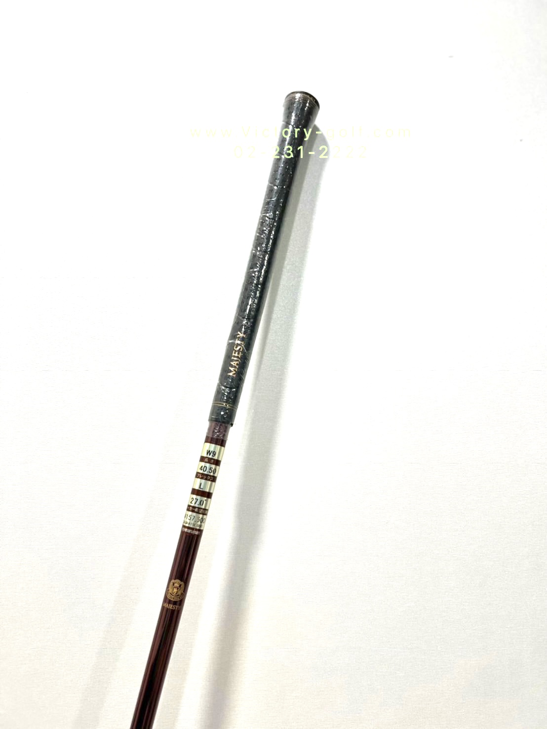 Fairway W.9 MARUMAN Majesty PRESTIGIO (majesty prestigio) / (L)