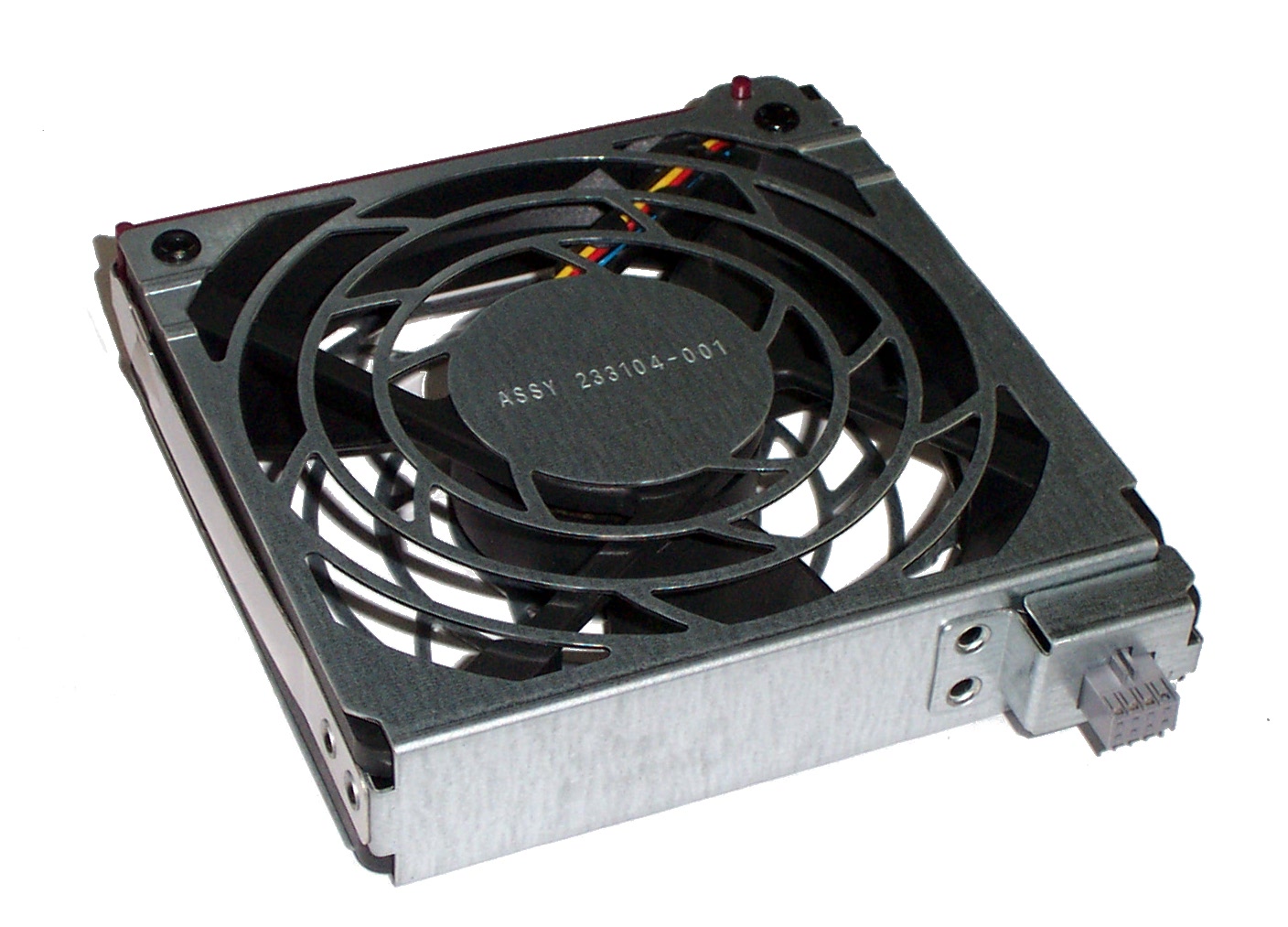 (233104-001) ขาย - จำหน่าย - จัดซื้ออะไหล่ - ราคาถูก HP Compaq 120x25mm CPU Fan (Hot-Pluggable) Proliant DL580 G2