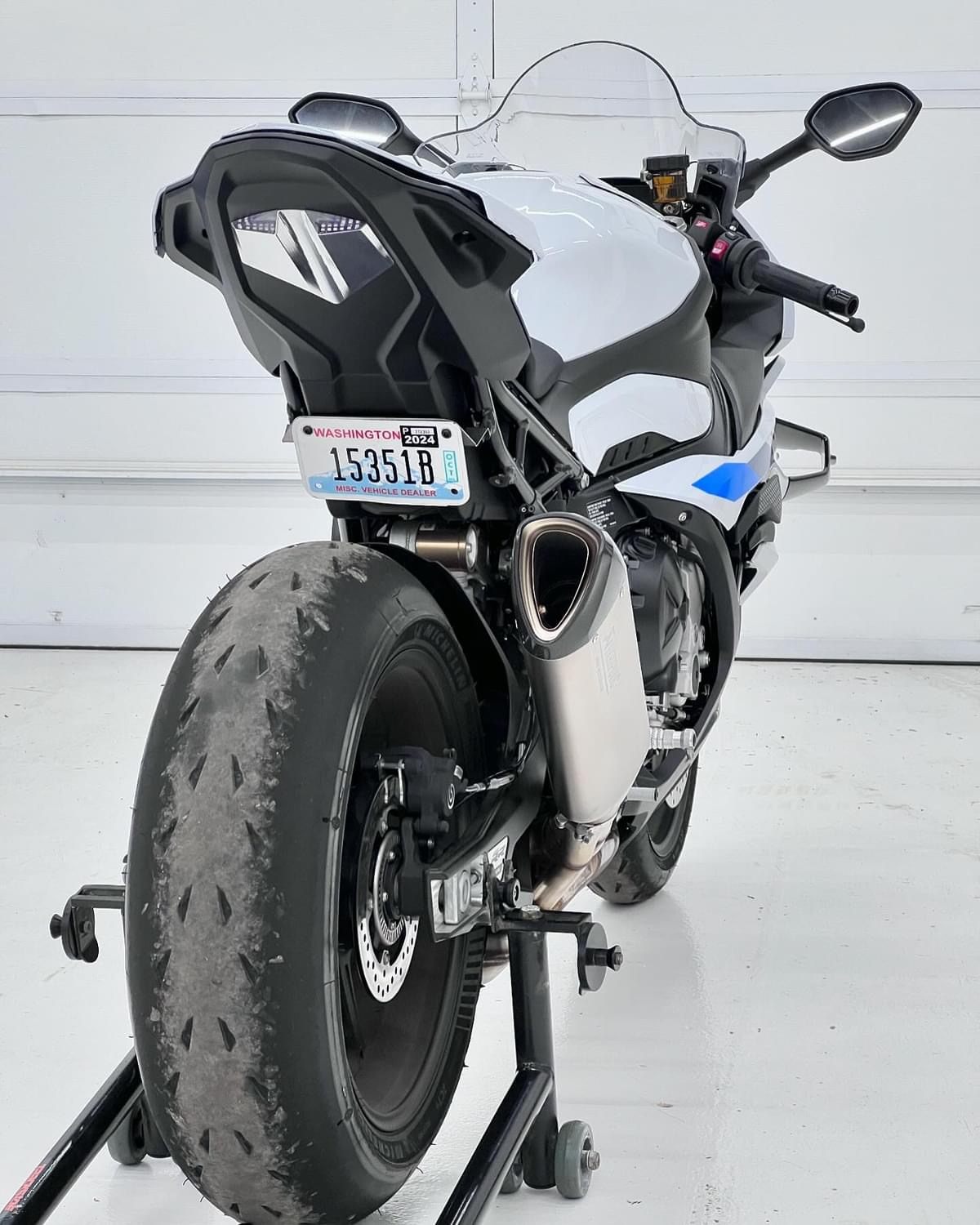ท้ายสั้น FUTURISMOTO S1000RR 2023+