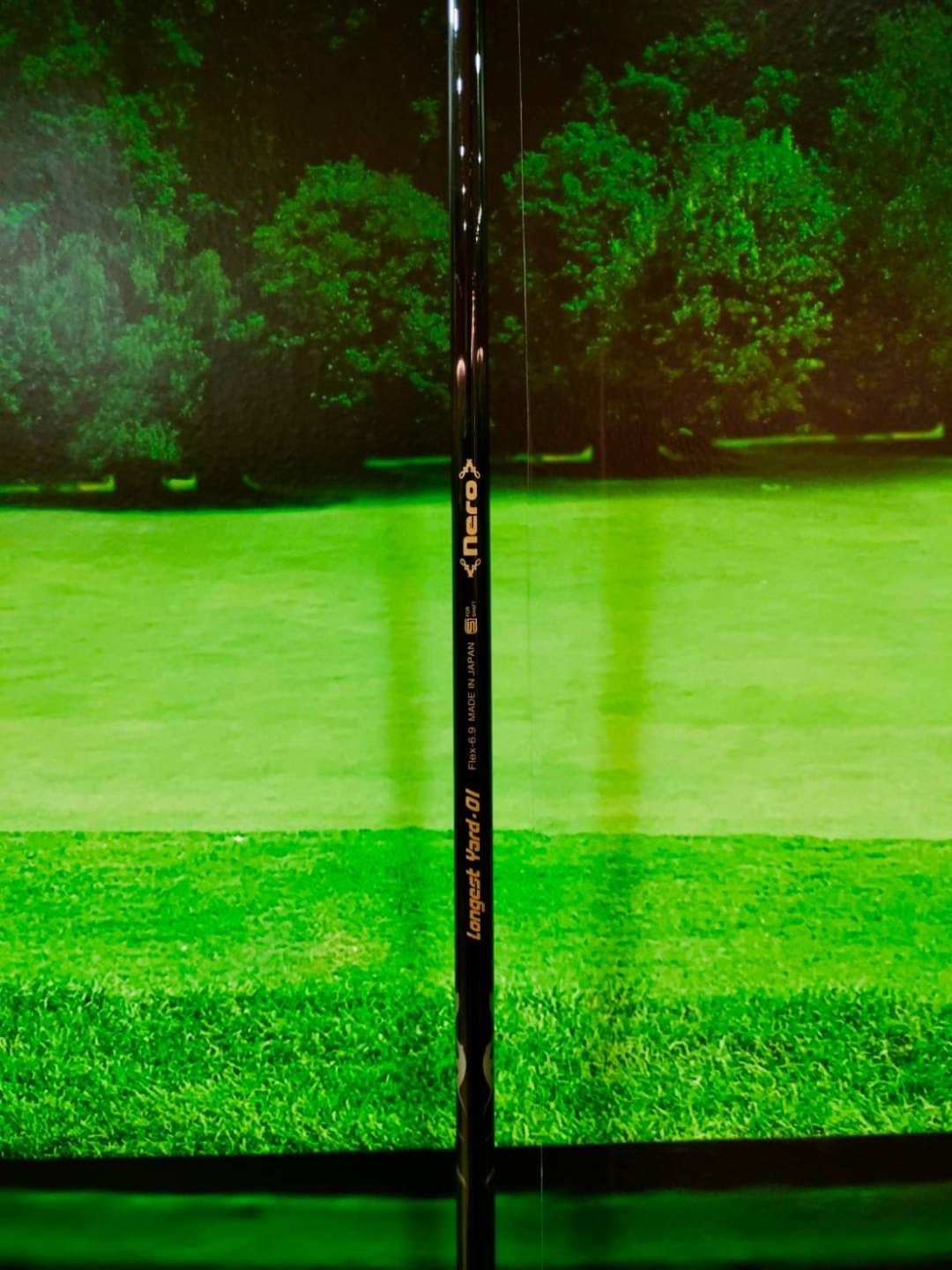 Driver Crazy 460 (LY-01 NERO) / (6.9)