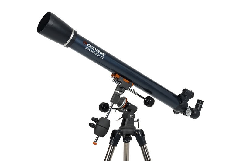 กล้องดูดาว Celestron AstroMaster 70EQ