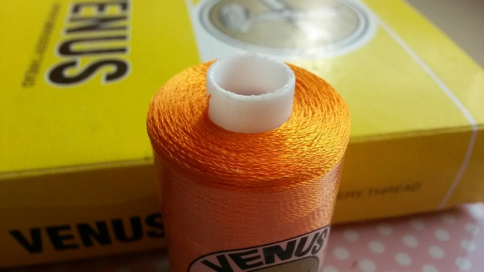 ไหมปักจักร เบอร์ 9231