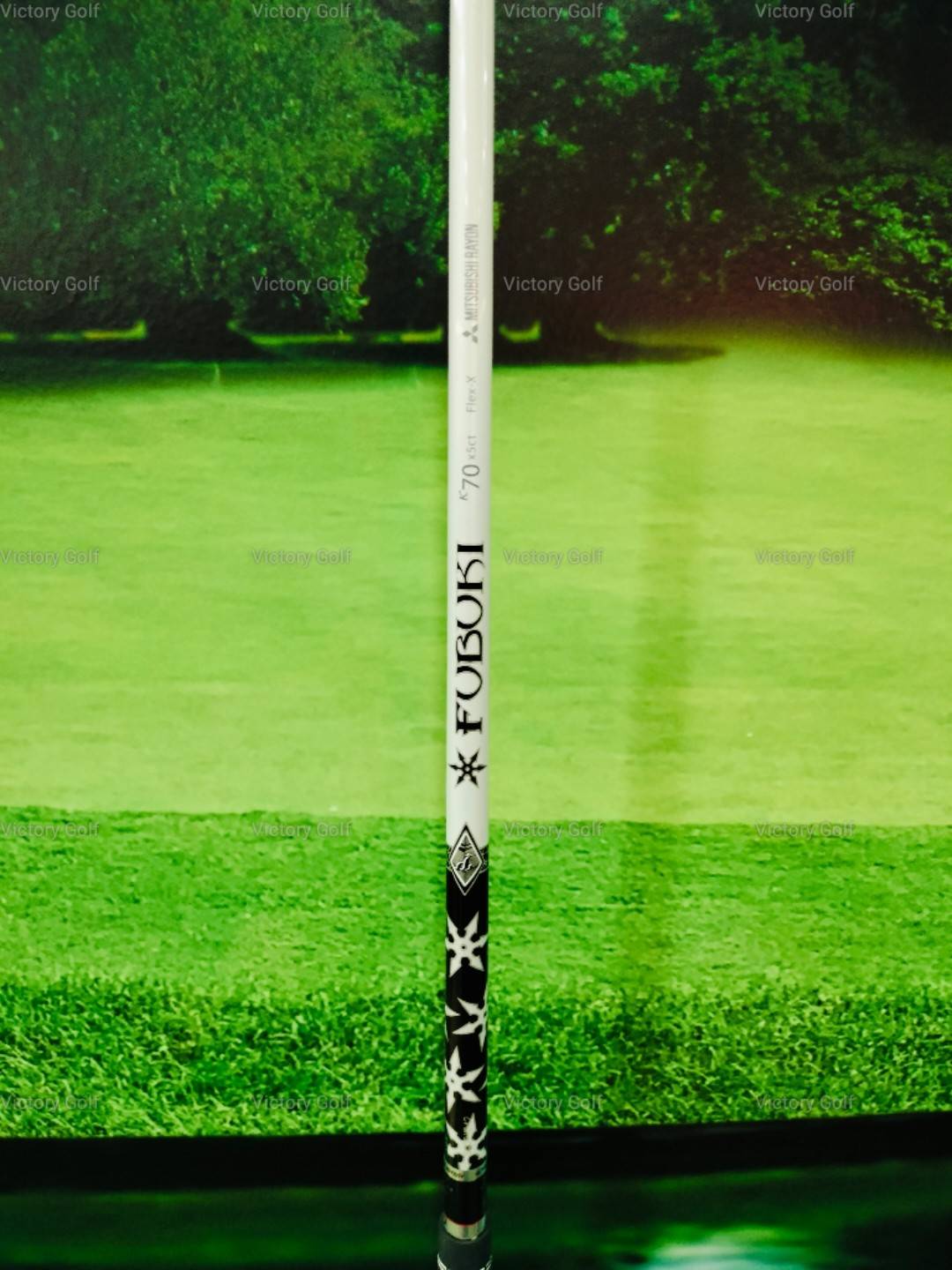 Utility Titleist VG3 4/17 (FUBUKI 70) / (X)