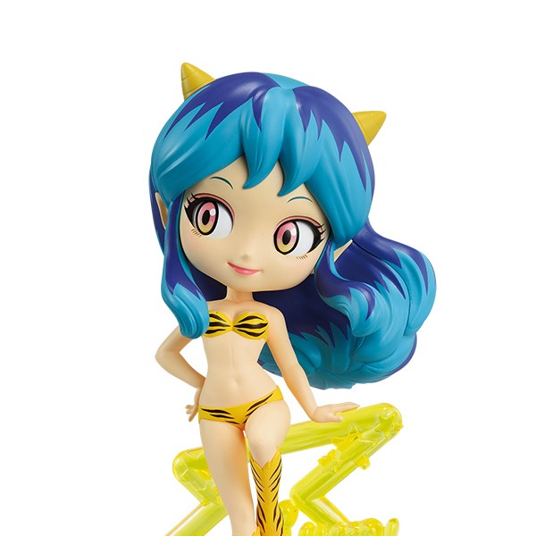 Banpresto Q Posket Urusei Yatsura Anime Ver - Together Lum & Ten (A:Lum) 4983164888621 (Figure)
