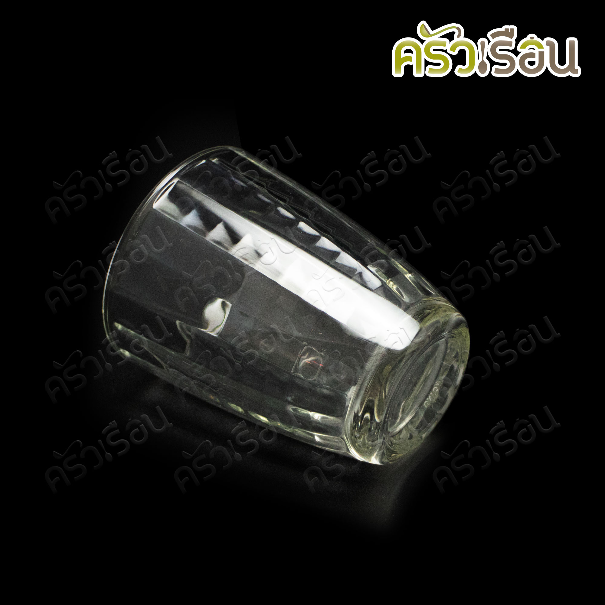 UNIONGLASS แก้วน้ำ เทียร่า ลายเพชร 364 ml. (12.5 oz.) #371 TUMBLERS TD 83.50 x BD 53.50 x H 107 mm.