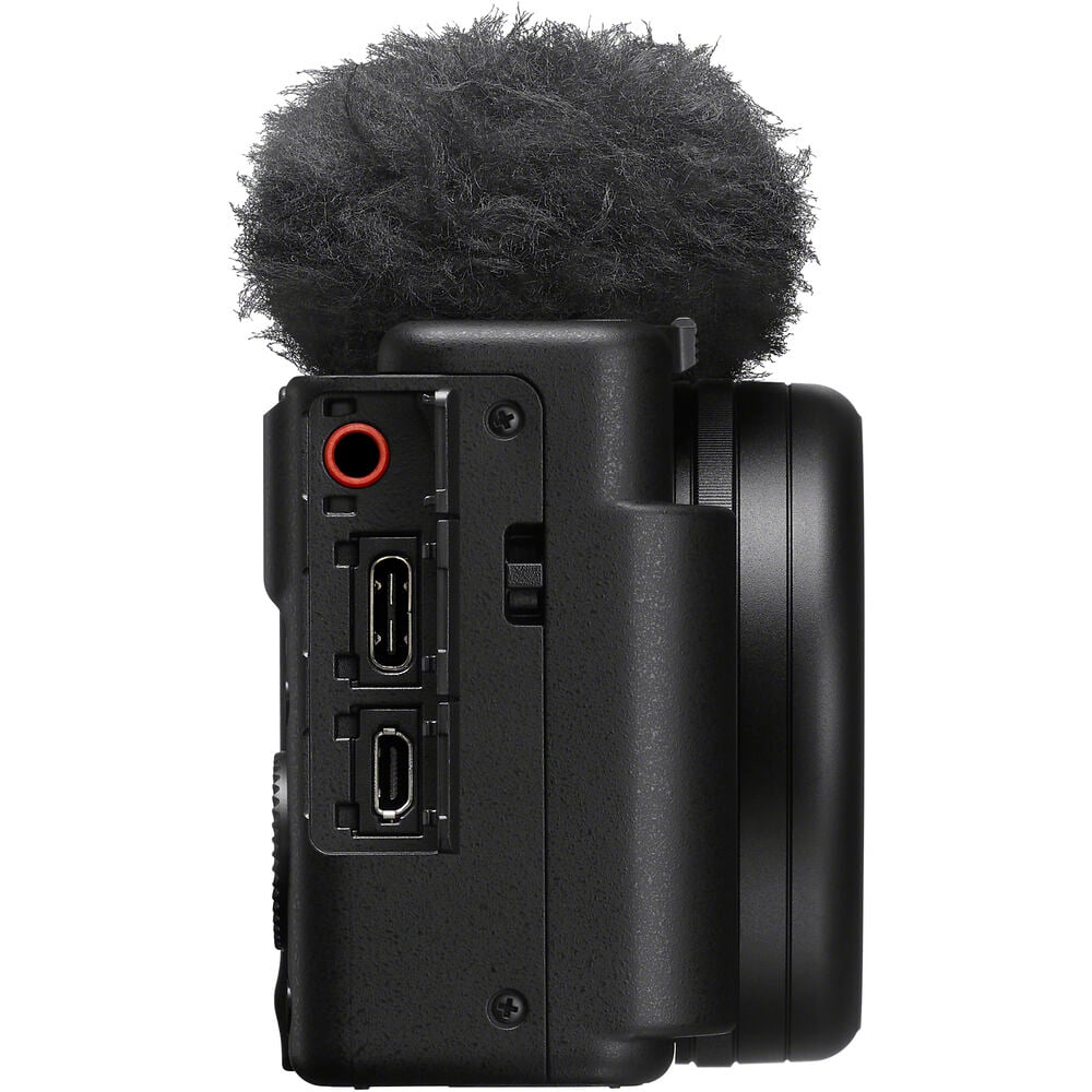 Sony ZV-1 II: กล้อง Vlog คู่ใจสายครีเอเตอร์ พกพาง่าย ถ่ายได้ทุกที่