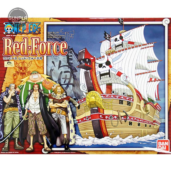 Red Force BANDAI 4549660013136 4573102651211