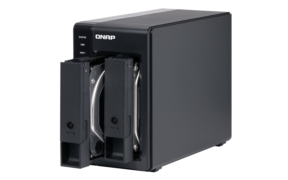 Storage Nas QNAP TR-002