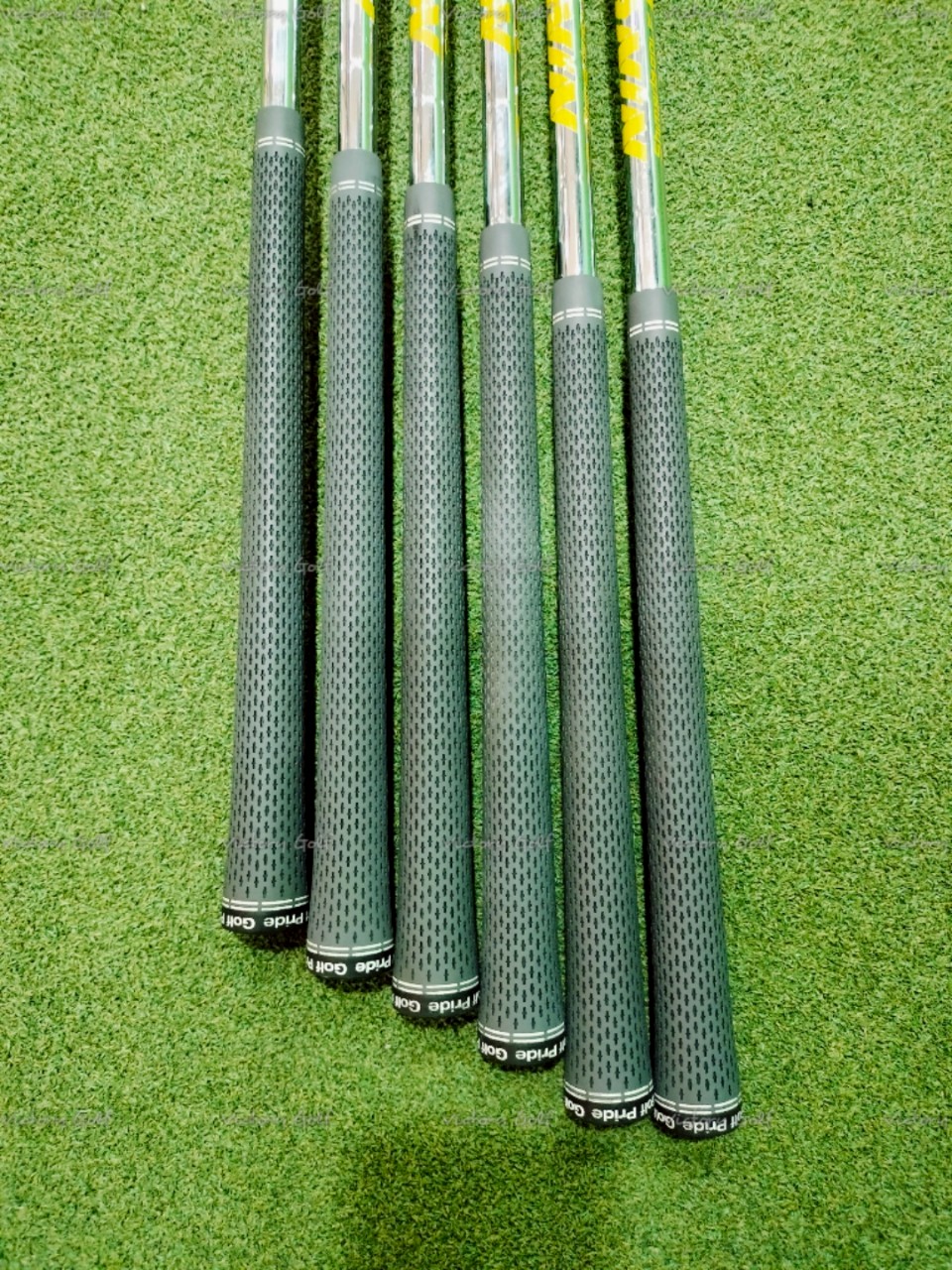 Iron Set Callaway LEGACY 5-9, Pw (Ning Shimada Golf) / (R)