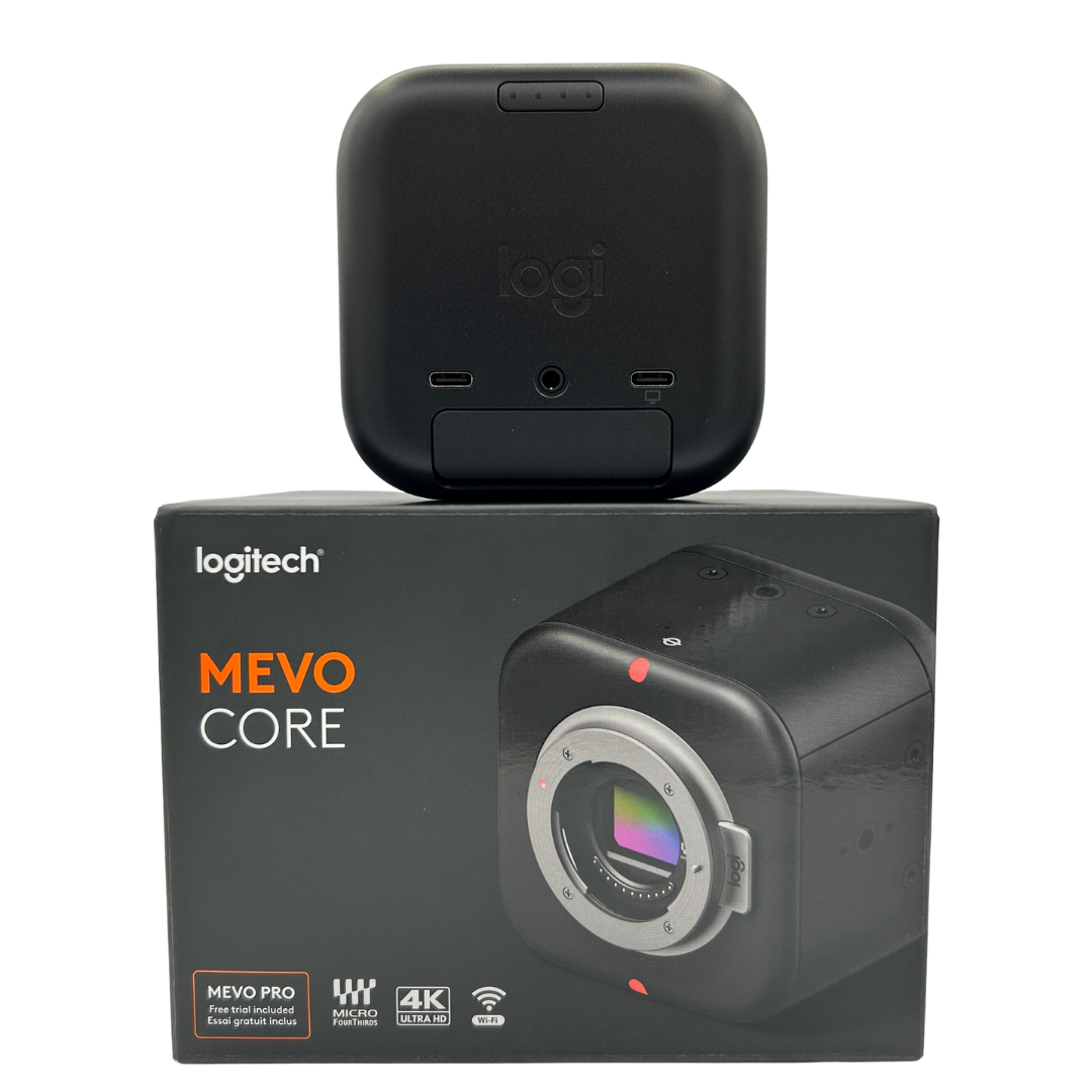 MEVO CORE 4K Wireless Streaming Camera กล้อง Micro Four Thirds สำหรับงานสตรีมมิ่งคุณภาพระดับมืออาชีพแบบไร้สาย