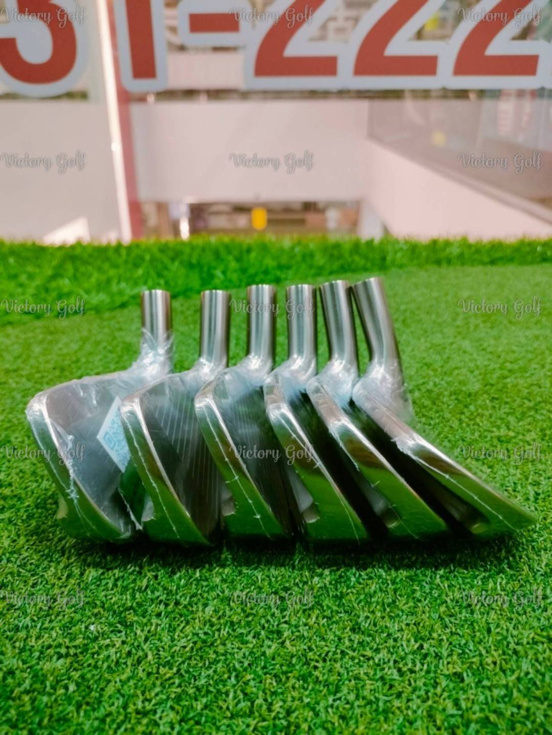 Head Irons MIURA Passing Point NEO 9005 5-9 PW (per pieces)