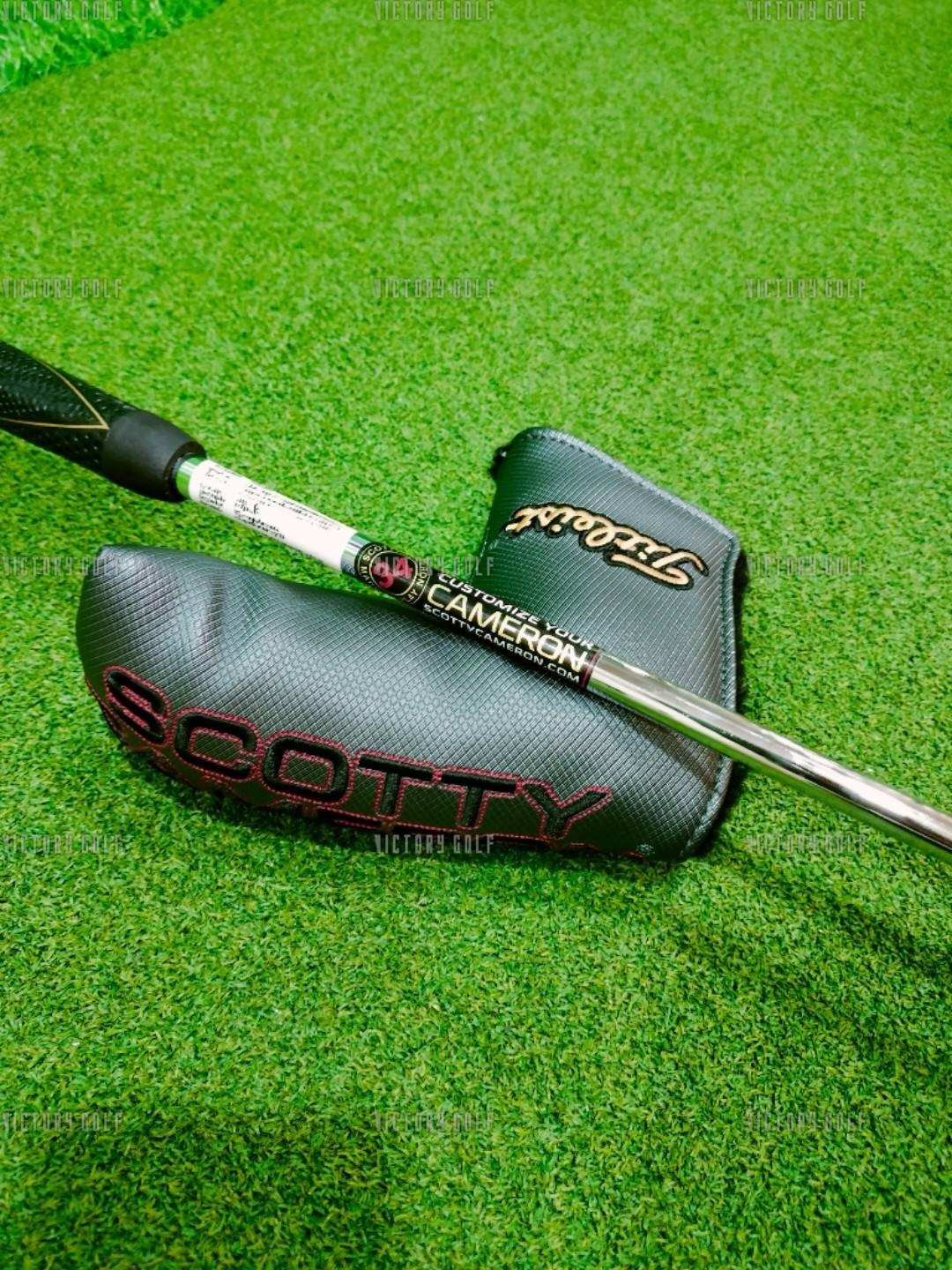 Putter Titleist Scotty Camaron NewPort 3 ( 34” ) ปี2018