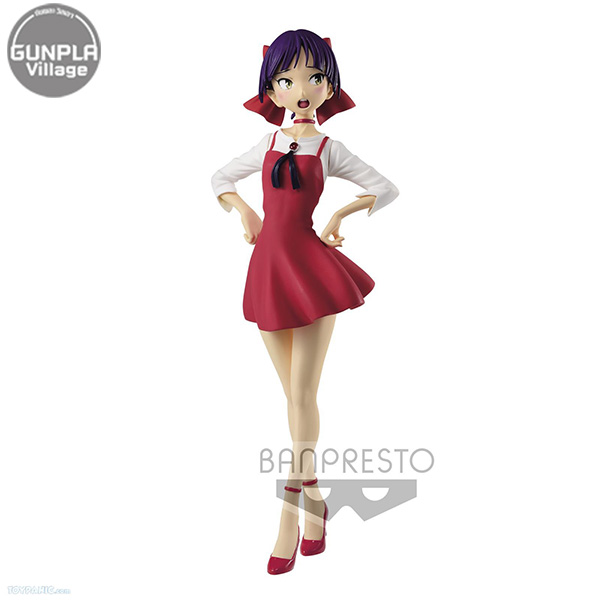 Gegege No Kitaro Glitter＆Glamours - Nekomusume II (Ver.B) BANPRESTO 4983164160956