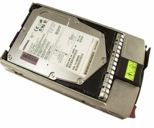 (104663-001) ขาย - จำหน่าย - จัดซื้ออะไหล่ - ราคาถูก COMPAQ 18.2GB HOT PLUG ULTRA2 SCSI 7.2K