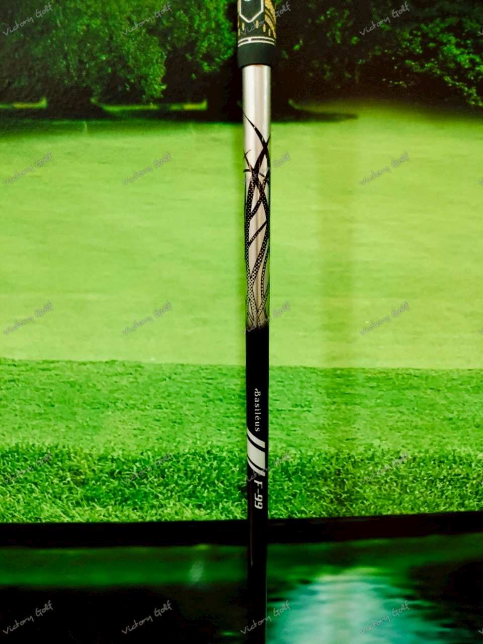 Driver Progress BB6 Endless Ambition 9.5 ( Basileus )/ ( SR )