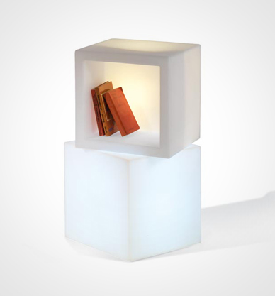 RENT/ให้เช่า: กล่องโชว์สินค้า/ถังน้ำแข็ง LED รุ่น BOX(บ๊อก)