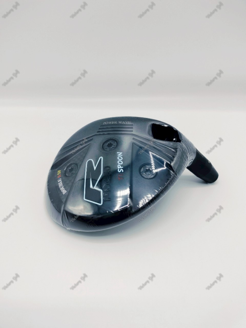 Head Fw. Justick PROCEED SPOON Double-R SF FW (w.3/15) Japanese Brand (212g.)