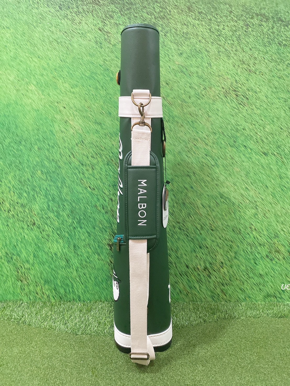 Half Set Malbon Golf Green Color