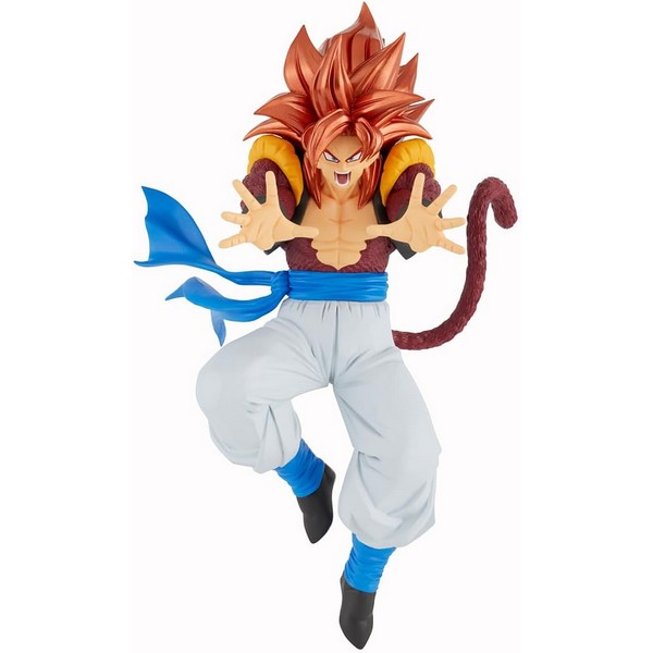 Banpresto Dragon Ball GT Blood of Saiyans - Super Saiyan 4 Gogeta 4983164285796 (Figure)