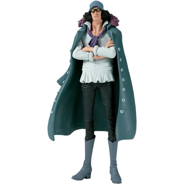 Banpresto One Piece King of Artist Kuzan 4983164288346 (Figure)