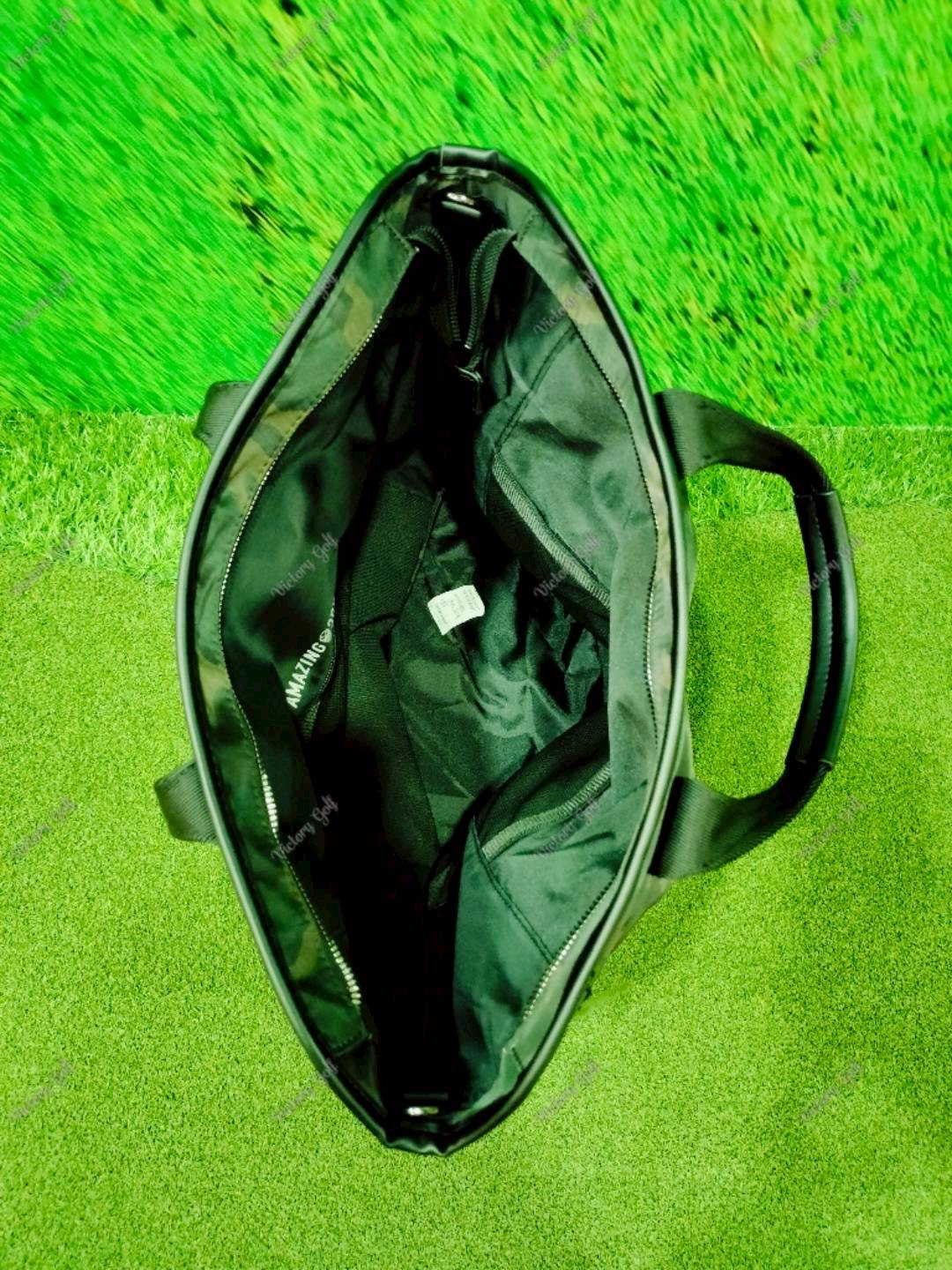 Bag Amazingcre Khaki Color