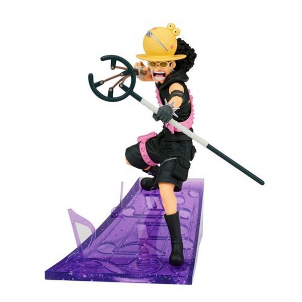 Banpresto One Piece Film Red Senkozekkei - Usopp 4983164885071 (Figure)