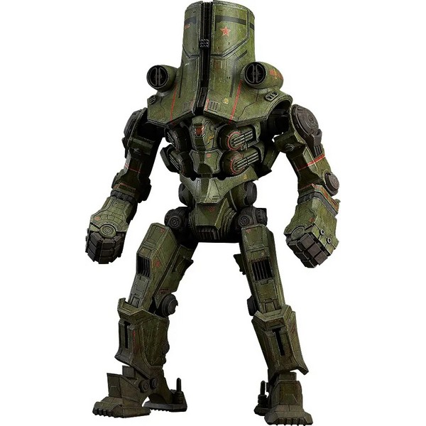 Max Factory PLAMAX JG-01 Cherno Alpha 4545784014714 (Plastic Model)