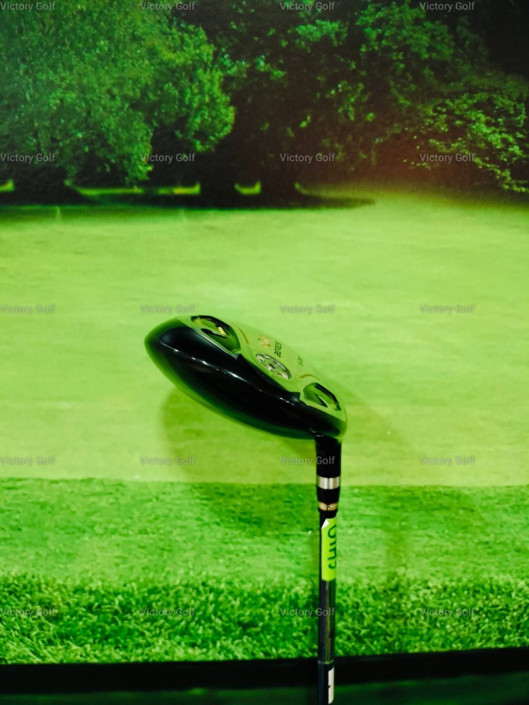 Fairway Honma Beres 3/15 (ARMRQ 3 star) / (flex S) 53g.