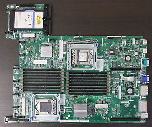 (43V7072) ขาย - จำหน่าย - จัดซื้ออะไหล่ - ราคาถูก IBM x3550 M2 x3650 M2 System Board