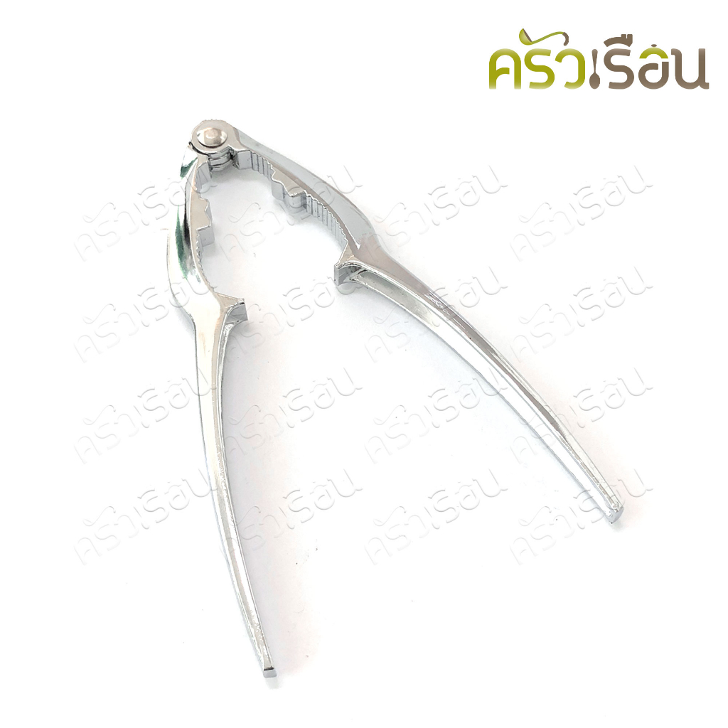 M-WELL ที่หนีบก้ามปู สเตนเลส เล็ก 15 ซม. KC741