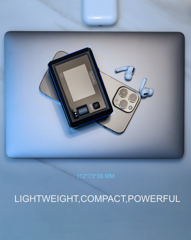 ToolKitRC M7AC M7 AC 200W 15A 2-6S DC Smart Charger with XT60 & XT30 Plug เครื่องชาร์จแบตเตอรี่ LiPo LiHV LiFe Lion