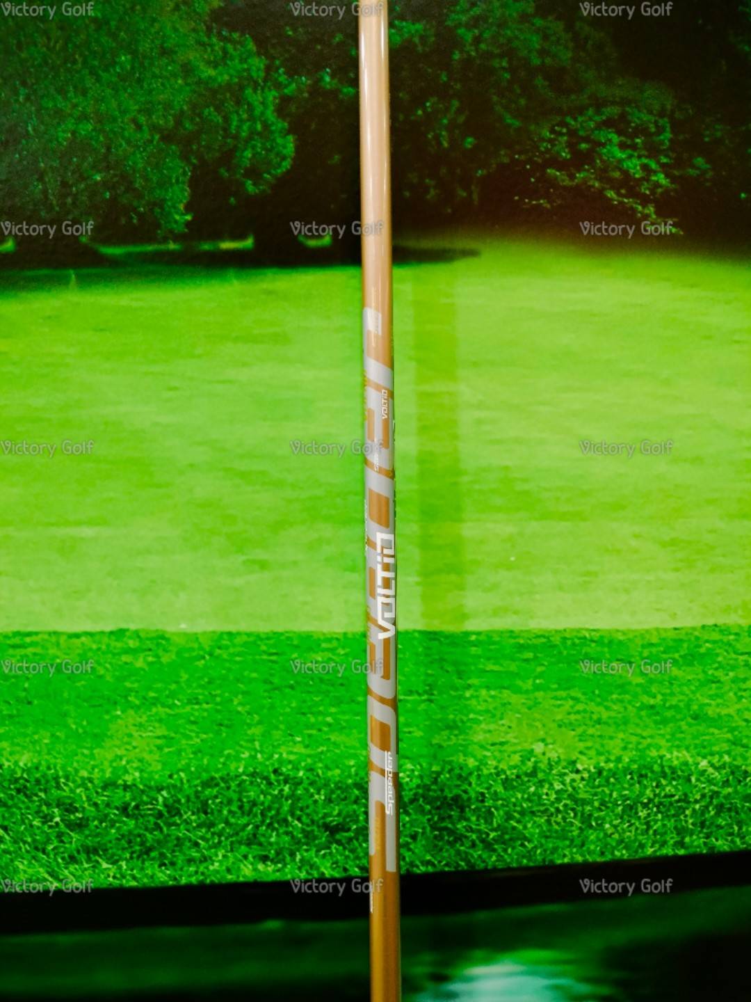 Driver Katana Voltio Ninja 880 Hi / 10 (Speeder 461) / (SR) หน้าเด้งสุด