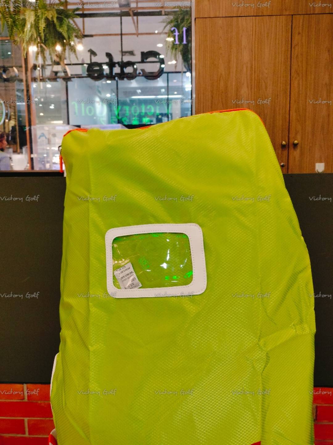 Cover Golf Bag Travel FORBOS GOLF ( เหมาะกับทุกขนาด)