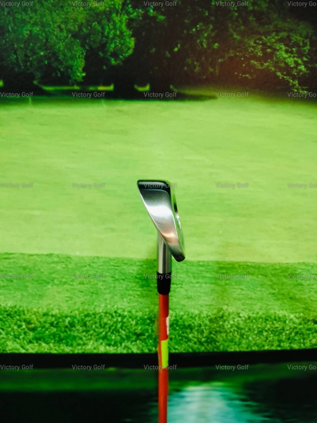 เหล็กปลีก #7 Miura CB-2007 ( Shaft Tour AD Orange color) / (R)