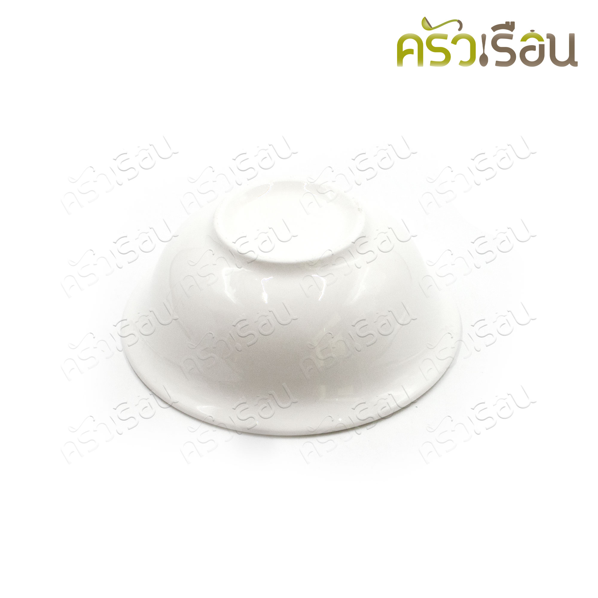 US ที่วางทัพพี แบบเดียว เซรามิค + ขาสเตนเลส LDH-18