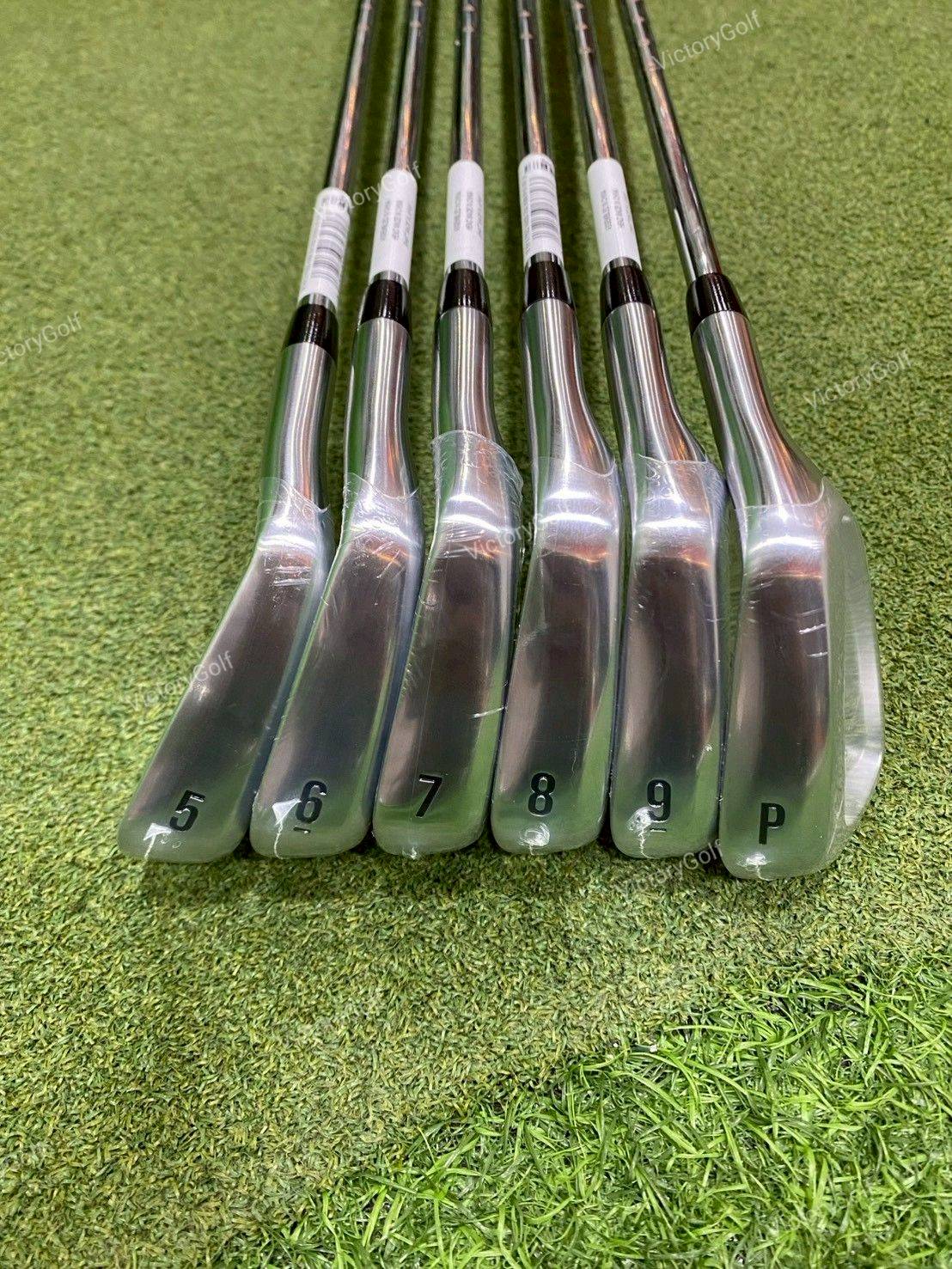Iron Callaway X FORGED MAX 5-9, Pw ( 6 pcs. ) ( N.S.PRO MODUS3 TOUR105/ S ) Model 2024