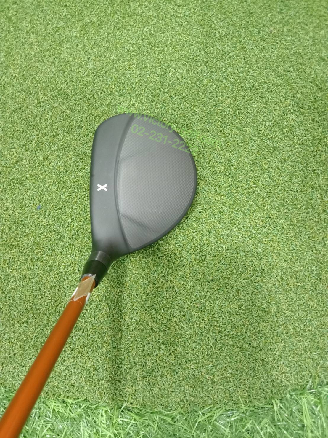 Fw.PXG 0341X w.3 (R) ALDILA NVS 55 g.