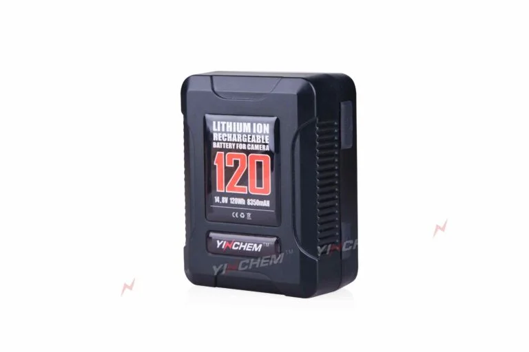 YC-120S 120Wh V-Mount Battery