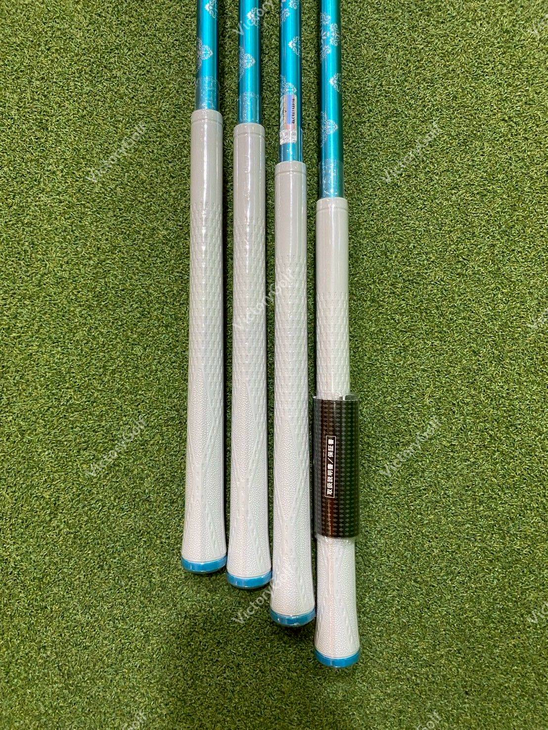 Iron set Callaway REVA RISE for Lady 7-9, Pw ( 4 pcs. ) ( ELDIO / L ) Model 2024