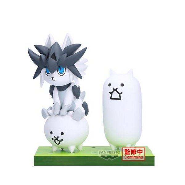 Banpresto The Battle Cats Figure Uberfest Vol.4 4983164290431 (Figure)