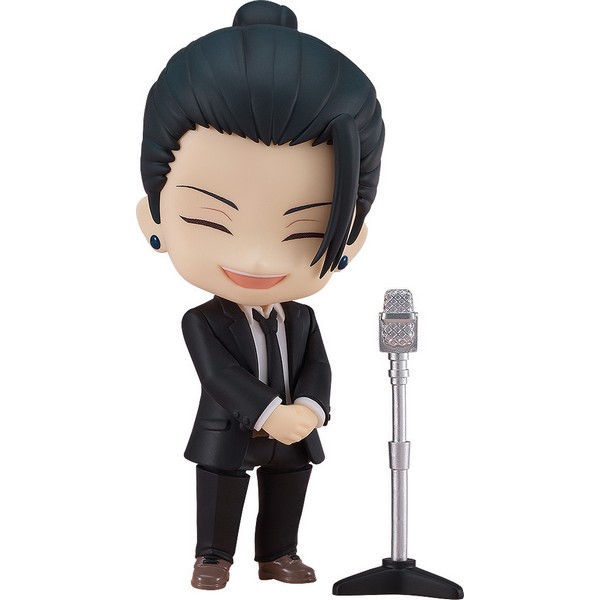 Good Smile Company Nendoroid Suguru Geto Suit Ver 4580590191587 (Figure)