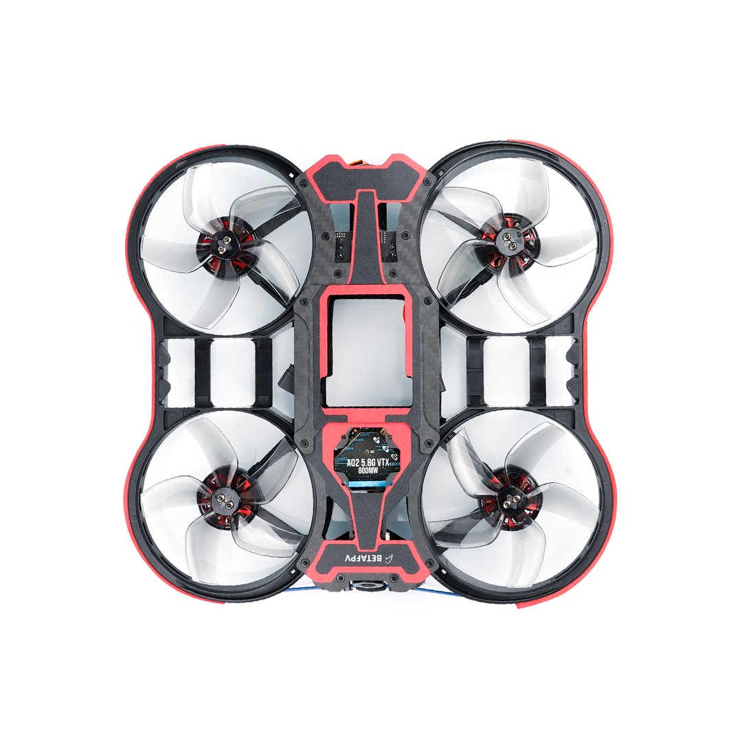 [A30-4] BETAFPV Pavo360 FPV Quadcopter 3" 6S ซิ่ง ติดกล้อง 360องศา RTF ของเล่นวิทยุบังคับ