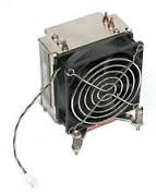 (577421-001) ขาย - จำหน่าย - จัดซื้ออะไหล่ - ราคาถูก HP Fan with bracket for Z400 cpu-heatsink air cooled system