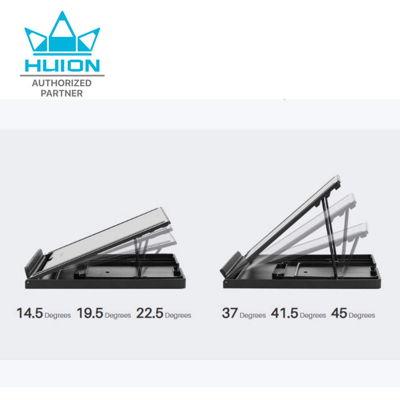 Huion ST300 Foldable Stand พร้อมส่ง(รับประกัน2ปี-มีศูนย์ไทย) ST300