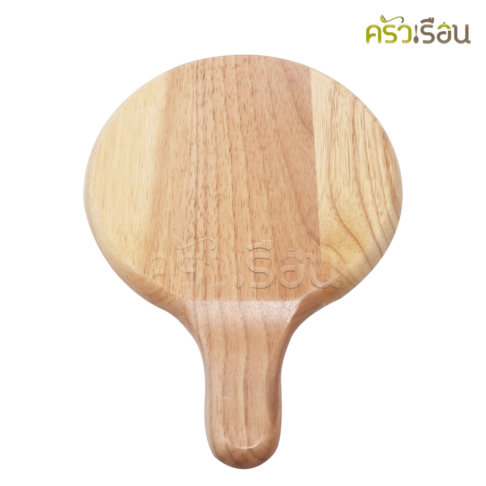 CMG ถาดพิซซ่า จานพิซซ่า ไม้แท้ (ที่จับเล็ก หรือ ใหญ่ แล้วแต่รอบการผลิต)