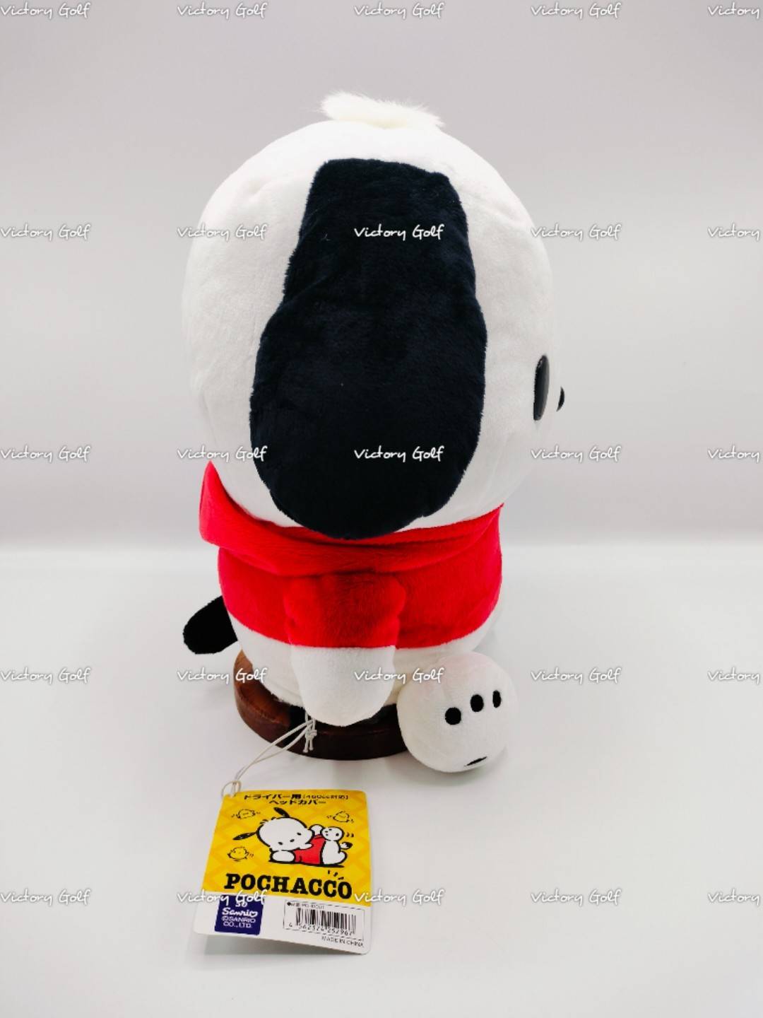 Head Cover Driver Pochacco ( w.1, fw. )